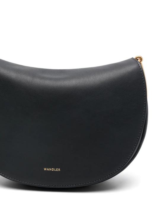 26FW 반들러 토트백 21104000025 3200 Nero - WANDLER