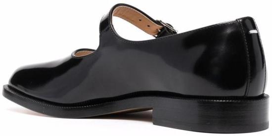 26SS 마르지엘라 플랫 슈즈 8054326077699 BLACK - MAISON MARGIELA