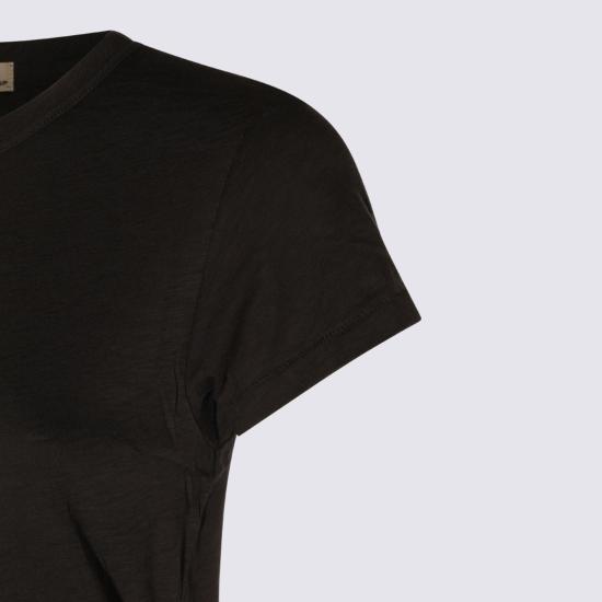 26FW 랙앤본 반팔 티셔츠 W272C32CH BLK Black - RAG & BONE