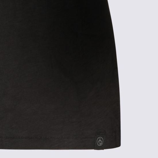 26FW 랙앤본 반팔 티셔츠 W272C32CH BLK Black - RAG & BONE