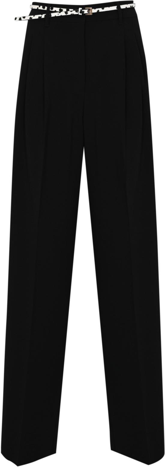 26SS 막스마라 팬츠 2616131015600001 BLACK