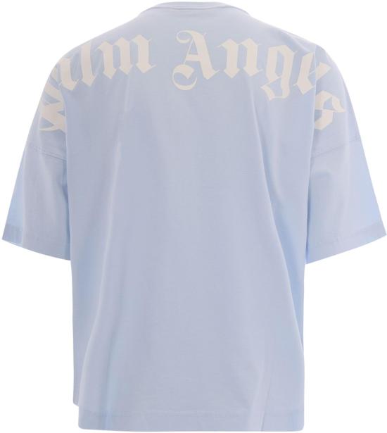 26SS 팜앤젤스 탑 8055167681014 LICHTBLUE - PALM ANGELS