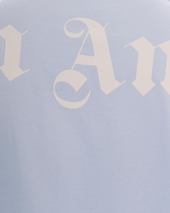 26SS 팜앤젤스 탑 8055167681014 LICHTBLUE - PALM ANGELS