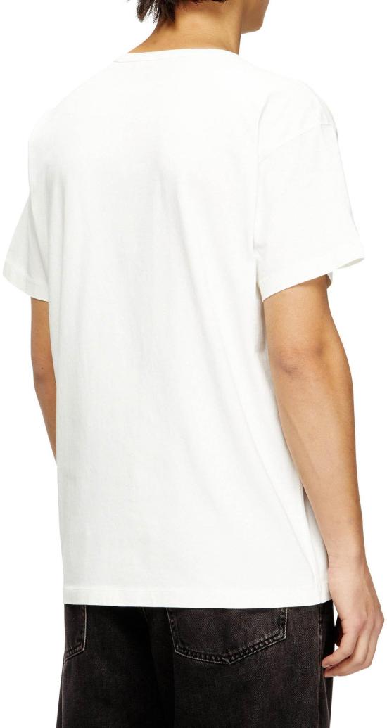 26SS 디젤 탑 50606266351902 WHITE - DIESEL