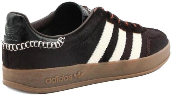 26SS 아디다스 스니커즈 KK3640COFFEEWHITEBLACK - ADIDAS