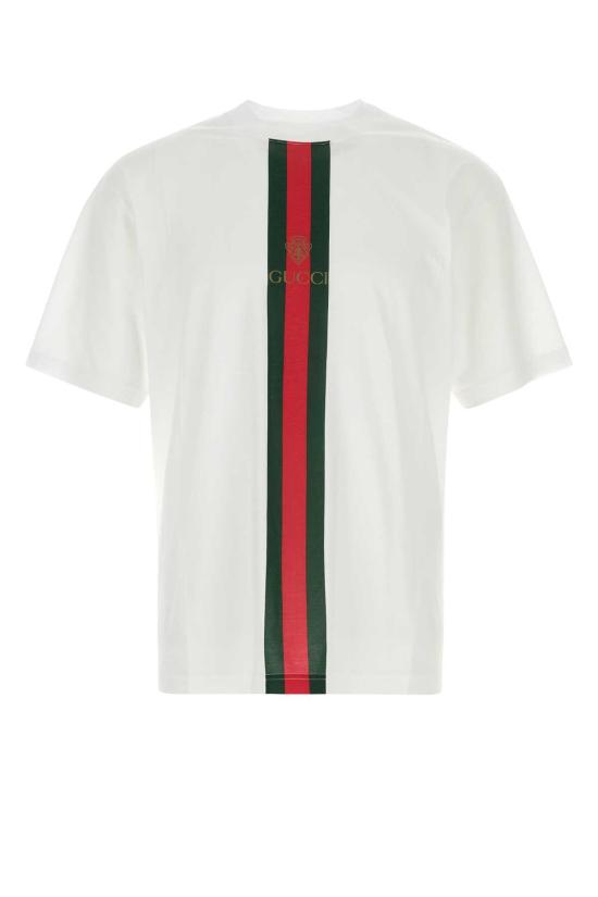 26FW 구찌 반팔 티셔츠 864626XJHYA 9066 White