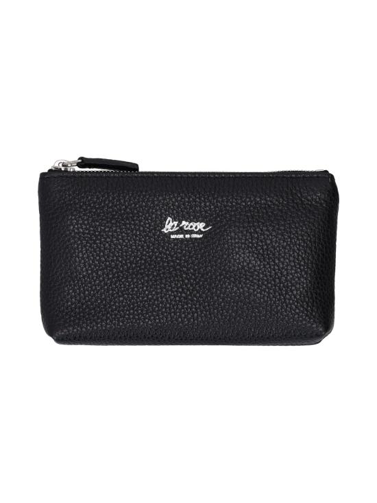 26FW 라 로즈 클러치/파우치 18500185 0000 BLACK