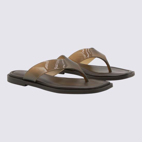 26FW 랙앤본 뮬/슬리퍼 RP6226P506S JAVA Brown - RAG & BONE