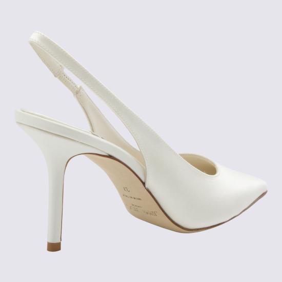 26FW 지미추 힐/펌프스 LOVESB85 SAT080002 IVORY - JIMMY CHOO