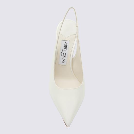 26FW 지미추 힐/펌프스 LOVESB85 SAT080002 IVORY - JIMMY CHOO
