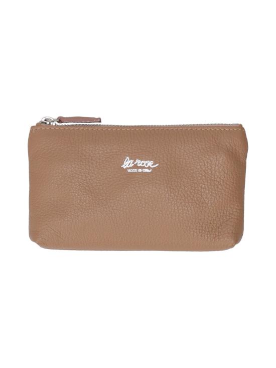 26FW 라 로즈 클러치/파우치 18500185 I744230 BEIGE