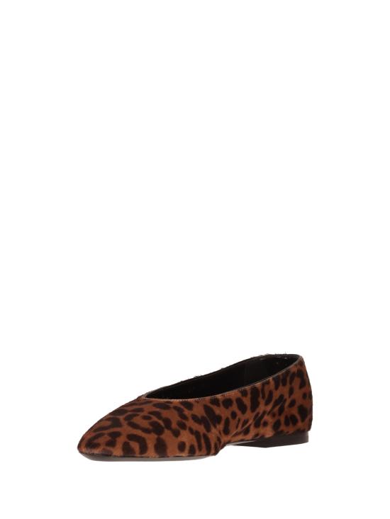 26SS 생로랑 샌들 8697250TOAA 2038 NATURALE NERO - SAINT LAURENT