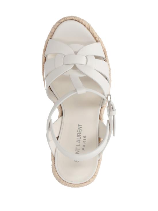 26SS 생로랑 로퍼 611924BZC00 9008 PORCELLANA - SAINT LAURENT