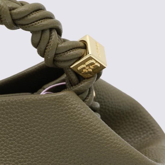 26FW 가니 토트백 C2100011 838 MILITARY OLIVE - GANNI