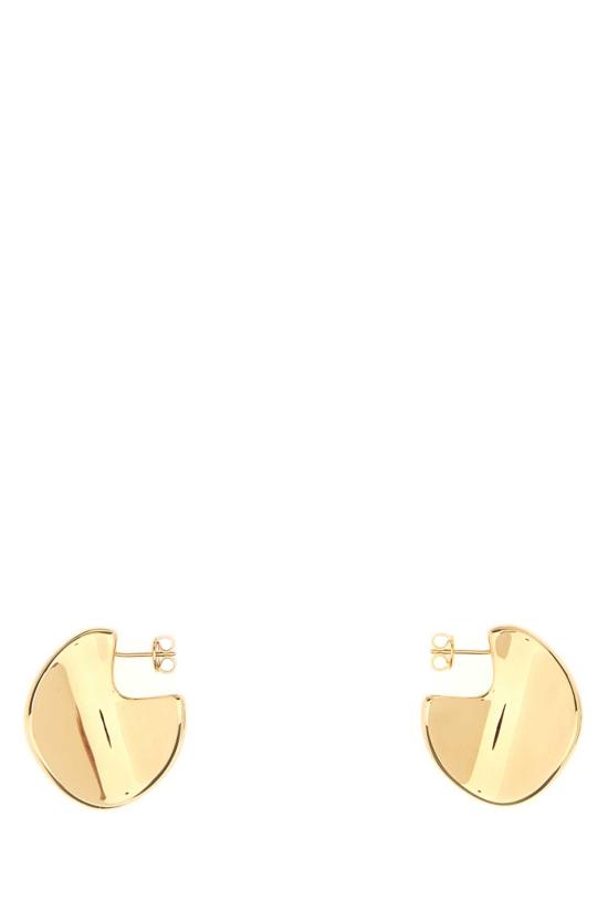 26FW 보테가베네타 이어링 876608VAHU0 8120 Gold