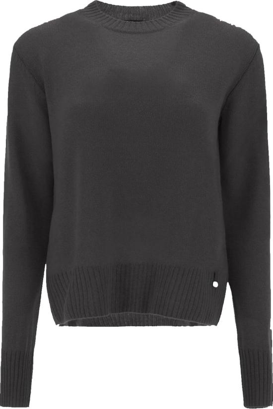 25FW 에르노 스웨터 55863176823124 BLACK
