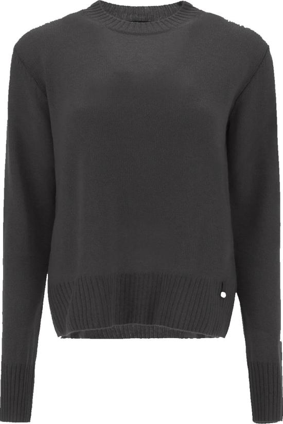 25FW 에르노 스웨터 55863176823124 BLACK