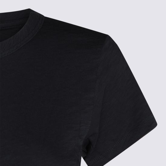 26FW 랙앤본 반팔 티셔츠 WCC22HT012NM12 RAINDROP Black - RAG & BONE