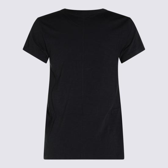 26FW 랙앤본 반팔 티셔츠 WCC22HT012NM12 RAINDROP Black - RAG & BONE