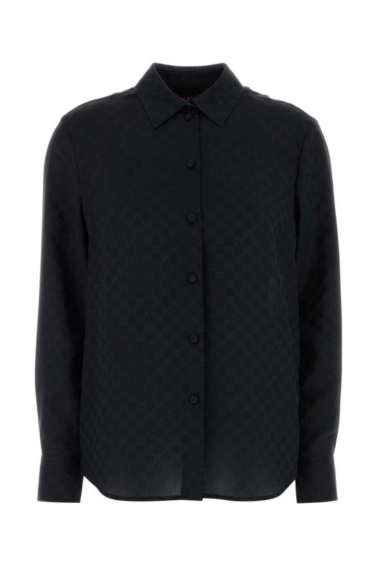 26FW 구찌 스웨터 798725ZAISQ 1000 Black