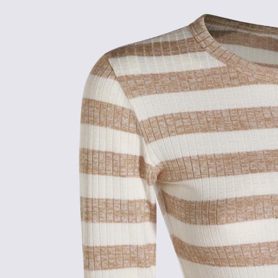 26FW 랙앤본 스웨터 RE2J26PT3KW TOFFEE - RAG & BONE