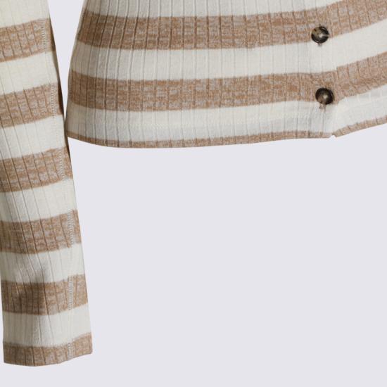 26FW 랙앤본 스웨터 RE2J26PT3KW TOFFEE - RAG & BONE