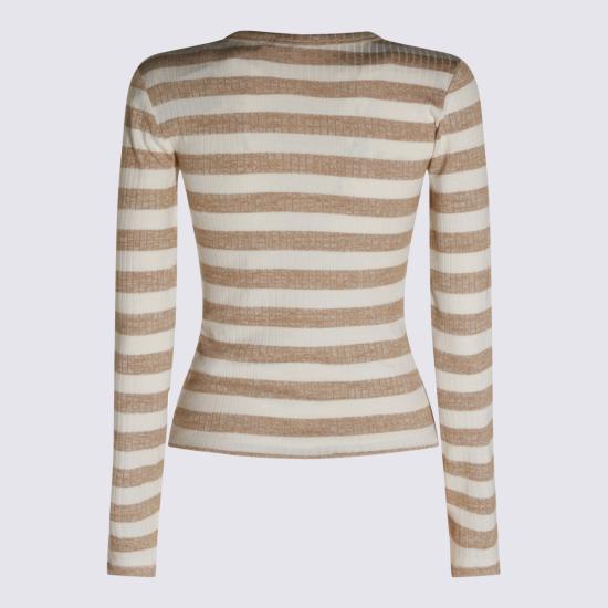 26FW 랙앤본 스웨터 RE2J26PT3KW TOFFEE - RAG & BONE