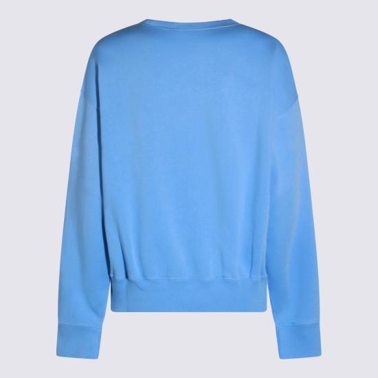 26SS 폴로 랄프로렌 스웨터 211A98189 004 CHATAM BLUE - POLO RALPH LAUREN