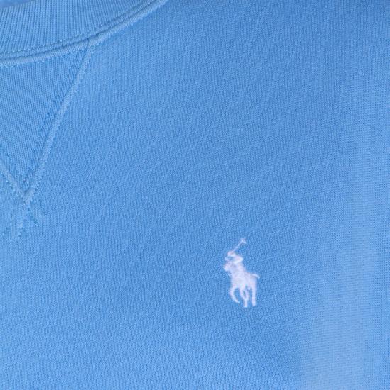 26SS 폴로 랄프로렌 스웨터 211A98189 004 CHATAM BLUE - POLO RALPH LAUREN