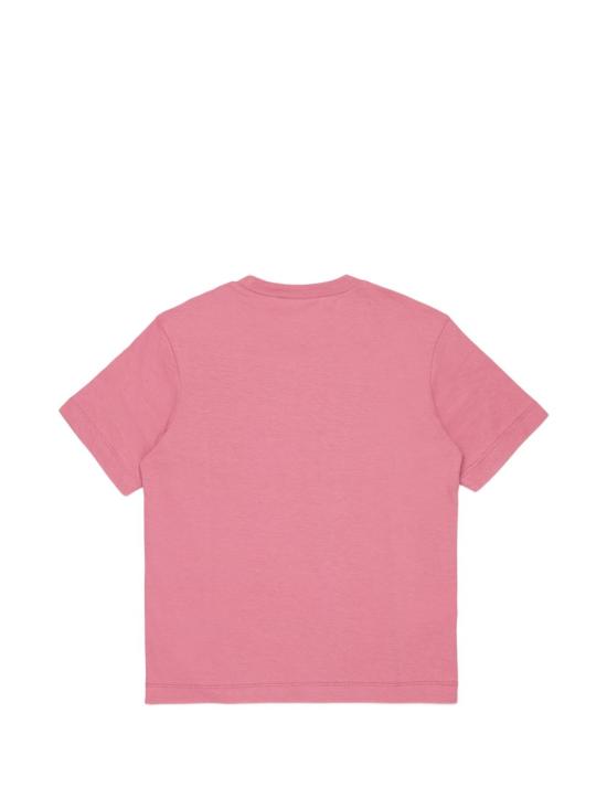 26FW [키즈] 마르니 티셔츠 M01601M00RF 0M352 Rosa - MARNI