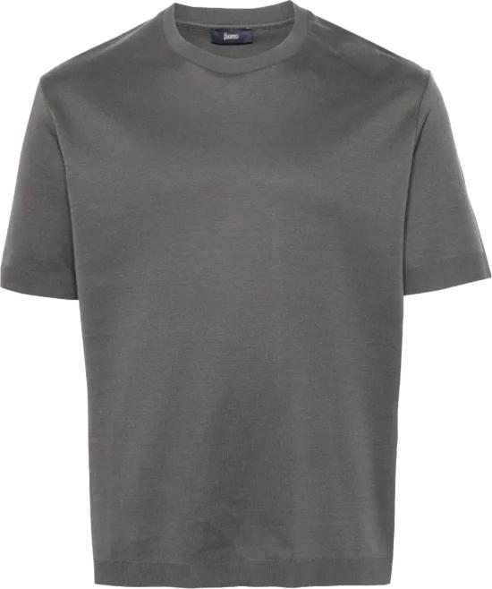 25FW 에르노 셔츠 10072396202270 GREY