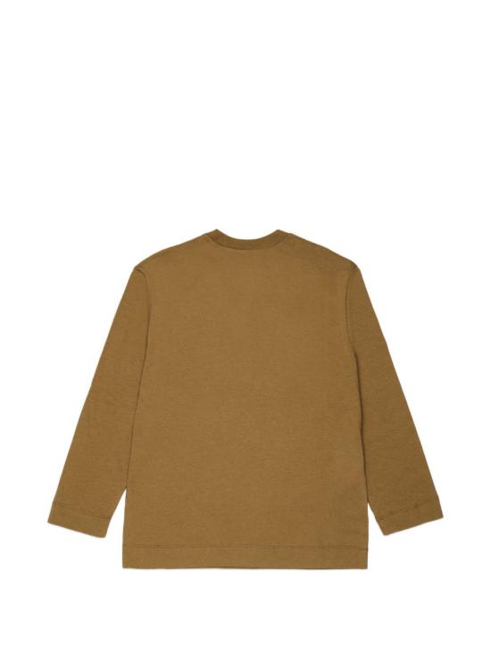26FW [키즈] 마르니 니트/스웻셔츠 M01603M00RF 0M721 Marrone - MARNI