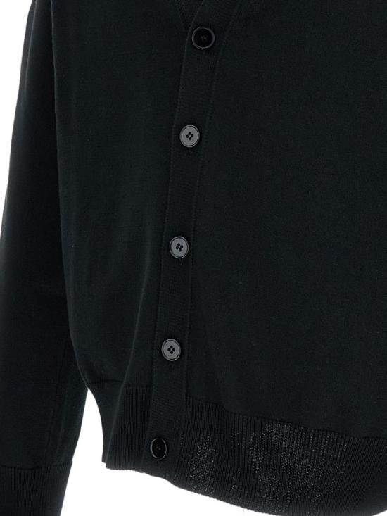 26FW 지방시 가디건 BMK01C4YQP 001 Nero - GIVENCHY