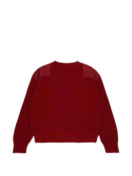 26FW [키즈] 디스퀘어드2 니트/스웻셔츠 DQ3437D0AJD DQ452 Rosso - DSQUARED2