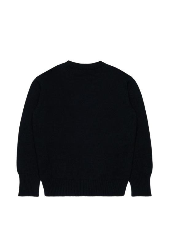 26FW [키즈] 누메로벤투노 니트/스웻셔츠 N210DDN0547 0N900 Nero - N°21