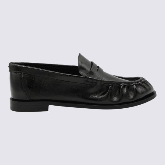 26FW 랙앤본 로퍼 RP6226S519L BLACK Black