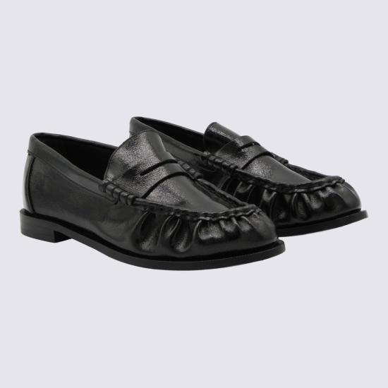 26FW 랙앤본 로퍼 RP6226S519L BLACK Black - RAG & BONE