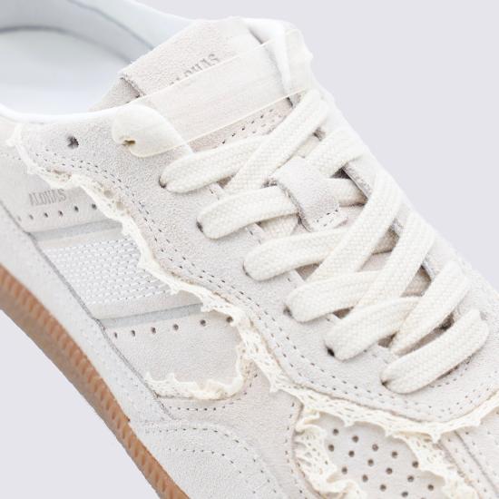 26FW 알로하스 스니커즈 S100823 01 CREAM - ALOHAS