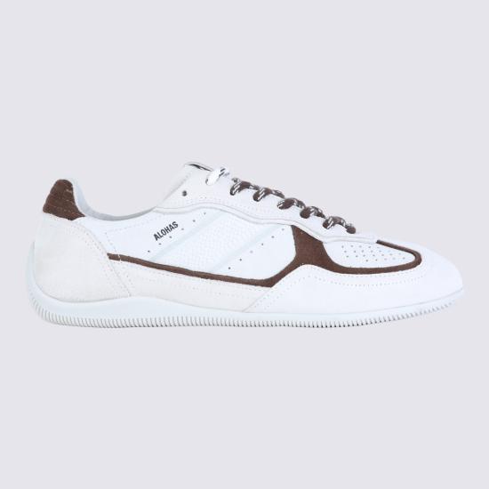 26FW 알로하스 스니커즈 S101114 02 WHITE