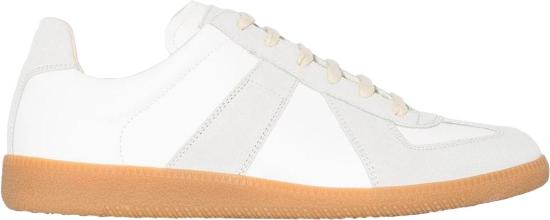 26SS 마르지엘라 스니커즈 50330496958750 WHITE