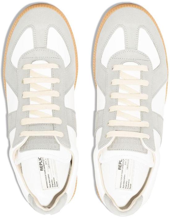 26SS 마르지엘라 스니커즈 50330496958750 WHITE - MAISON MARGIELA