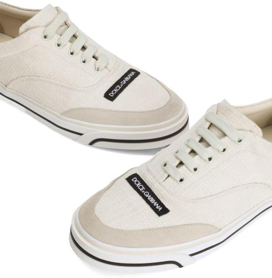 26SS 돌체앤가바나 스니커즈 50703183675678 BEIGE - DOLCE & GABBANA
