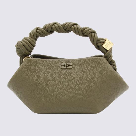 26FW 가니 토트백 C2100008 838 MILITARY OLIVE