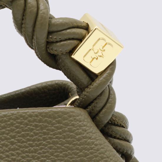 26FW 가니 토트백 C2100008 838 MILITARY OLIVE - GANNI