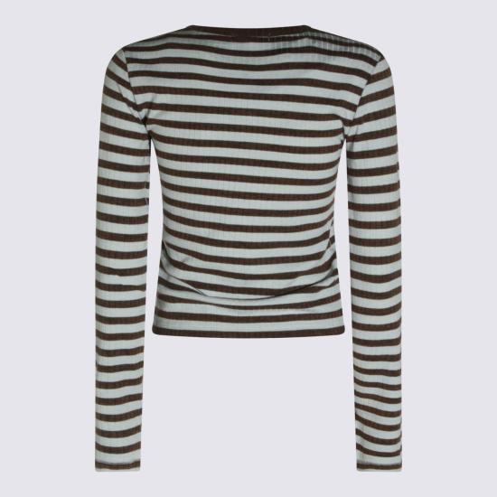 26FW 랙앤본 스웨터 RE2J26PT3KW COCOA - RAG & BONE