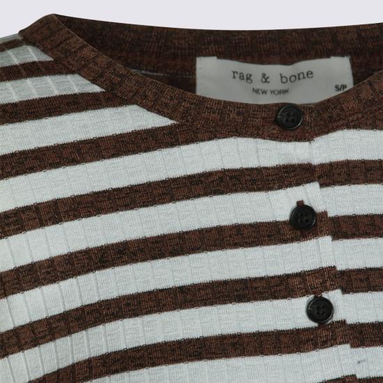 26FW 랙앤본 스웨터 RE2J26PT3KW COCOA - RAG & BONE
