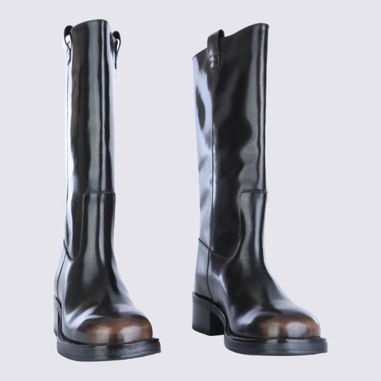 26FW 알로하스 부츠 S100550 02 Brown - ALOHAS