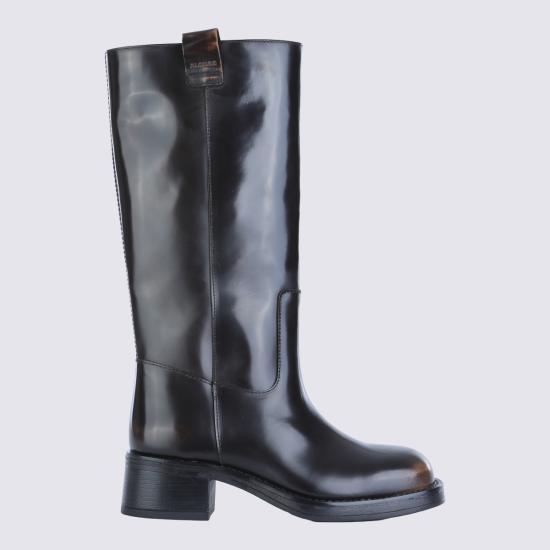 26FW 알로하스 부츠 S100550 02 Brown