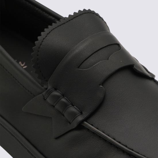 26FW 크리스챤 루부탱 로퍼 3260427 BK01 Black - CHRISTIAN LOUBOUTIN
