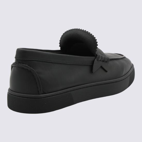 26FW 크리스챤 루부탱 로퍼 3260427 BK01 Black - CHRISTIAN LOUBOUTIN